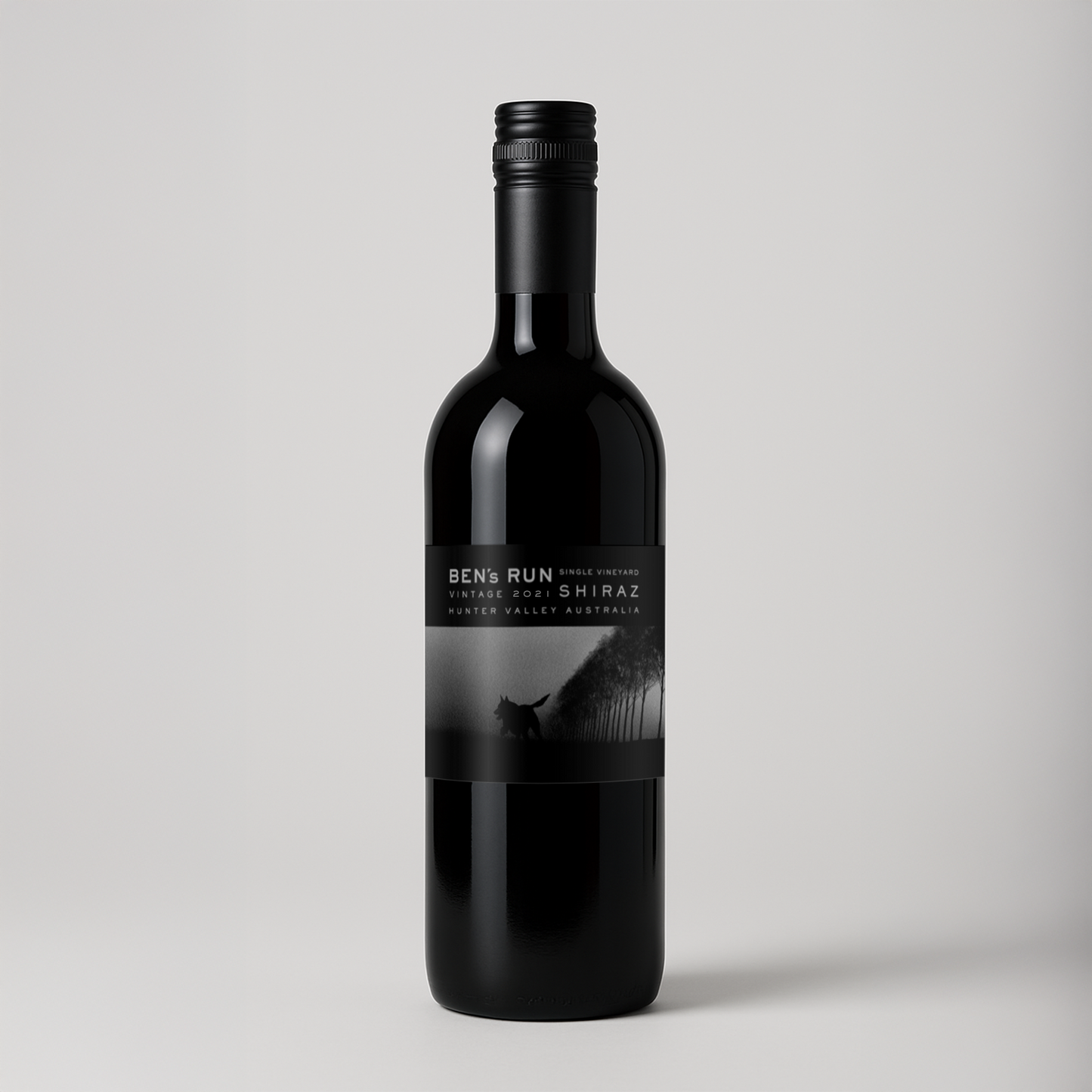 2021 Estate Shiraz